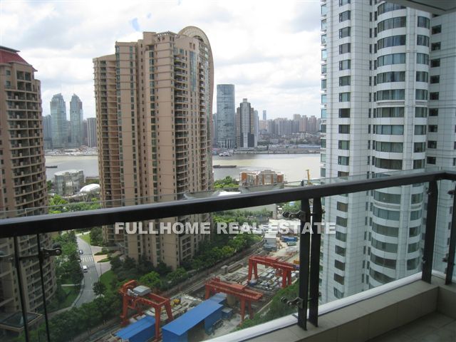 Skyline Mansion - Interior view 5, Shanghai rental property